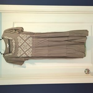 Baltic Born Embroidered Dress